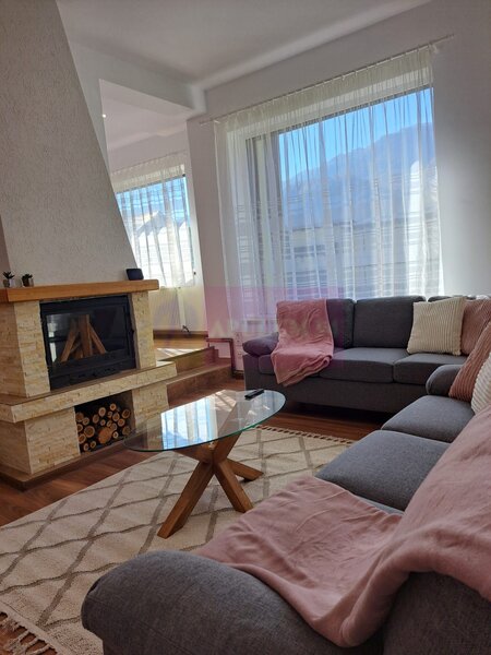 Vila de vanzare in Busteni - Zona Piatra Arsa