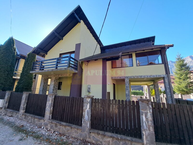 Vila de vanzare in Busteni - Zona Piatra Arsa